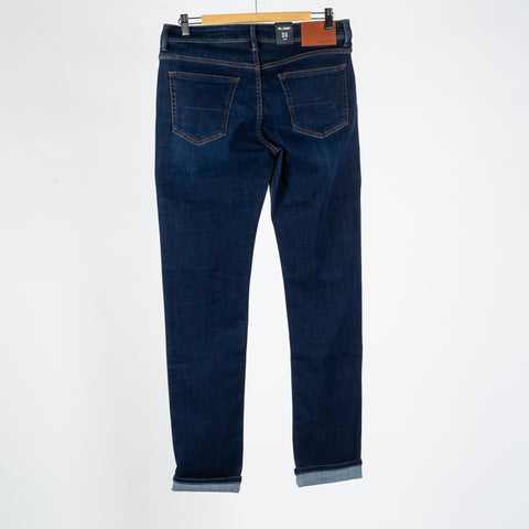 Re-Hash Mid Blue 2D576 10oz Rubens-Z Jeans 5