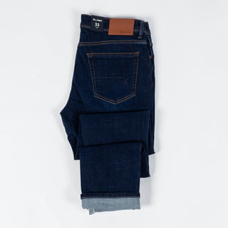 Re-Hash Mid Blue 2D576 10oz Rubens-Z Jeans 8