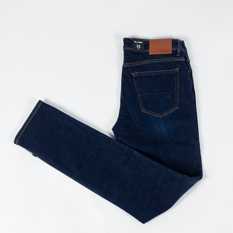 Re-Hash Mid Blue 2D576 10oz Rubens-Z Jeans 9