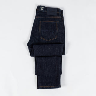 Re-Hash Dark Blue JB 2822 12oz Rubens-Z Jeans 8