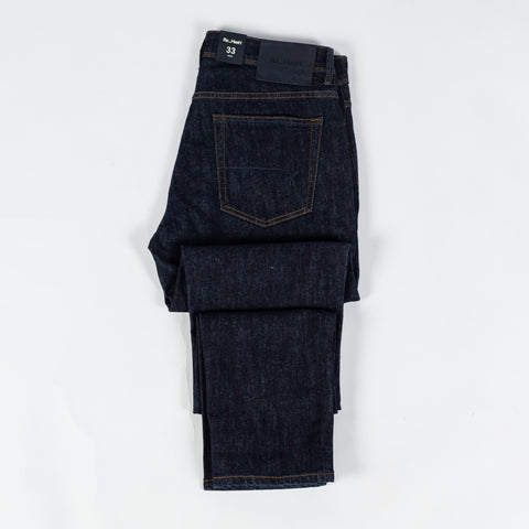 Re-Hash Dark Blue JB 2822 12oz Rubens-Z Jeans 8