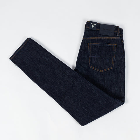 Re-Hash Dark Blue JB 2822 12oz Rubens-Z Jeans 9