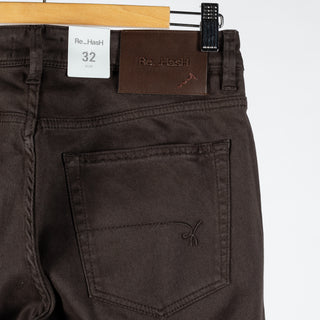 Re-Hash Brown JM 2417 Rubens Jeans 7