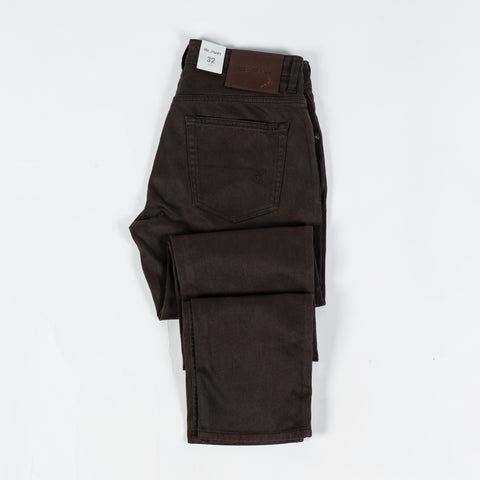 Re-Hash Brown JM 2417 Rubens Jeans 8