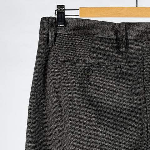 Re-Hash Textured Charcoal 7F250 Mucha10 Trouser 6
