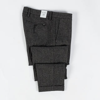 Re-Hash Textured Charcoal 7F250 Mucha10 Trouser 8