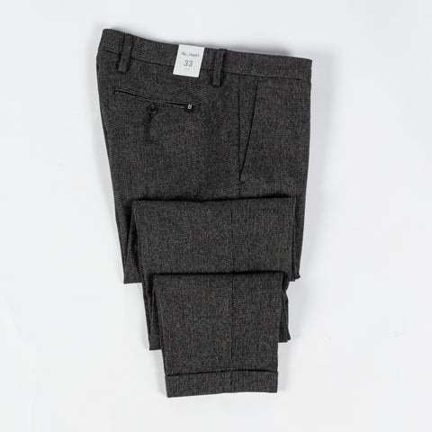 Re-Hash Textured Charcoal 7F250 Mucha10 Trouser 8