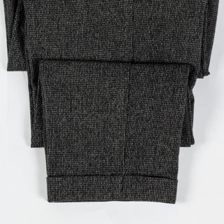 Re-Hash Textured Charcoal 7F250 Mucha10 Trouser 2