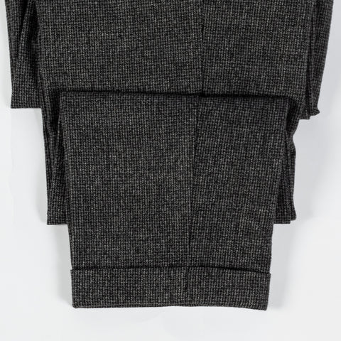 Re-Hash Textured Charcoal 7F250 Mucha10 Trouser 2