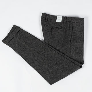 Re-Hash Textured Charcoal 7F250 Mucha10 Trouser 9