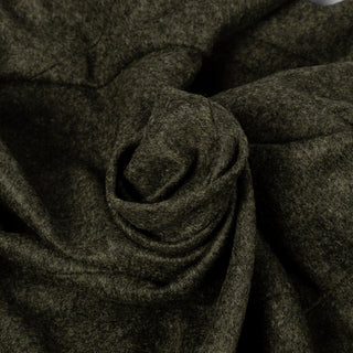 Barbour Olive Armstrong Blazer - Wool, Cotton, Jersey, Tapered, Made In Portugal - Alternate View