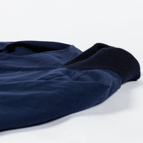 Dehen 1920 Regal Blue Dry Wax Pilot Jacket 8