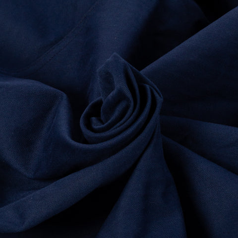 Dehen 1920 Regal Blue Dry Wax Pilot Jacket 2