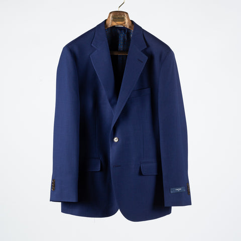 Empire Navy Summer Soft Constructed Blazer 1