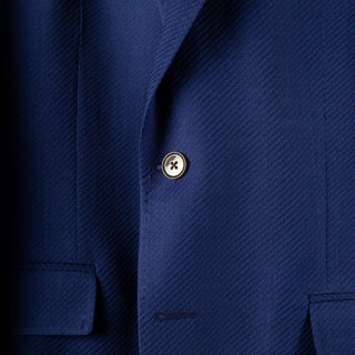 Empire Navy Summer Soft Constructed Blazer 5