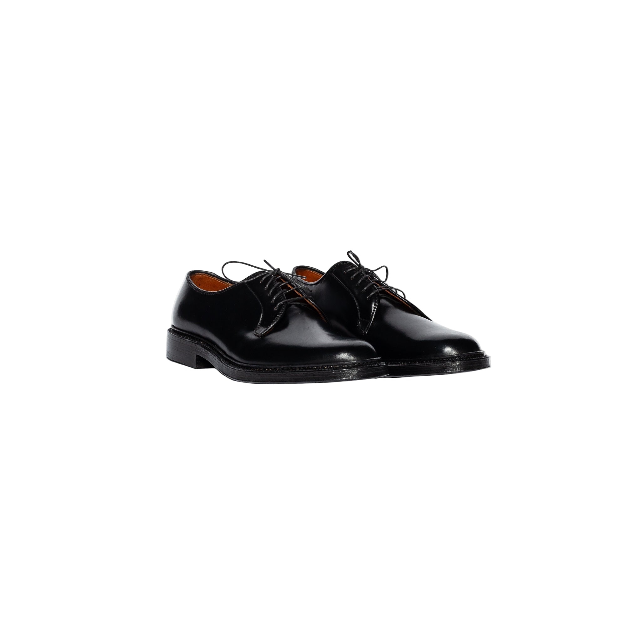 靴 Alden 9901 PLANE TOE SHOES Size9 27cm 9901 Plain Toe Blucher (Black Cordovan) – Mr.Derk
