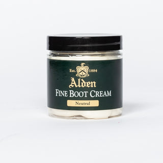 Alden Neutral Fine Boot Cream 1