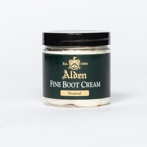 Alden Neutral Fine Boot Cream 1