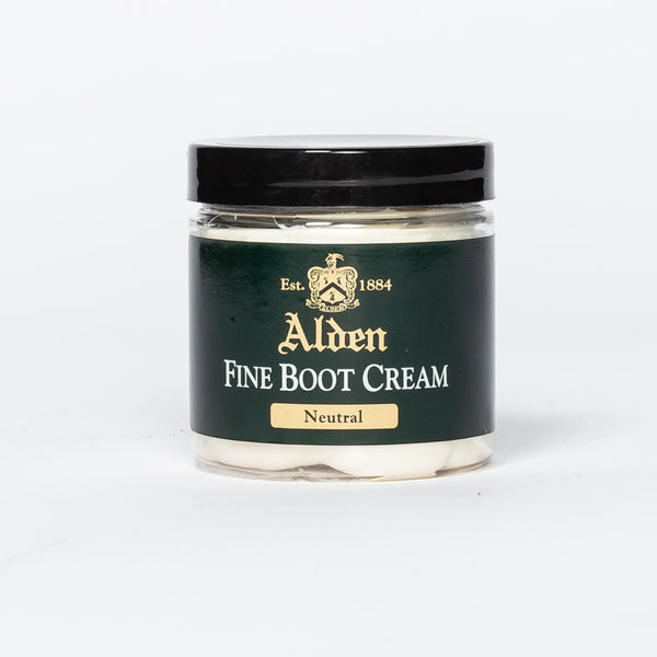 Neutral Fine Boot Cream