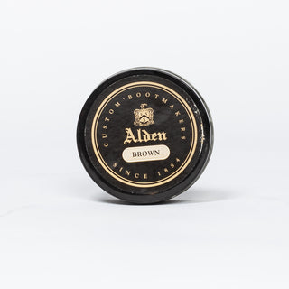 Alden Alden Brown Paste Wax 1