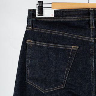 AG Tellis Colfax Ultimate Stretch Denim - Tan, Cotton, Denim, Stretch, Slim Fit - View 6
