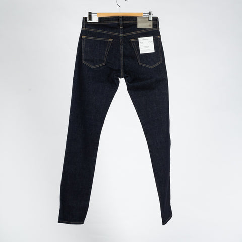 AG Tellis Colfax Ultimate Stretch Denim - Tan, Cotton, Denim, Stretch, Slim Fit - View 5