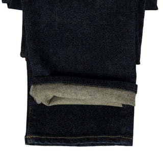 AG Tellis Colfax Ultimate Stretch Denim - Tan, Cotton, Denim, Stretch, Slim Fit - Alternate View