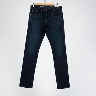 AG Everett Slim Straight Barton Denim 1