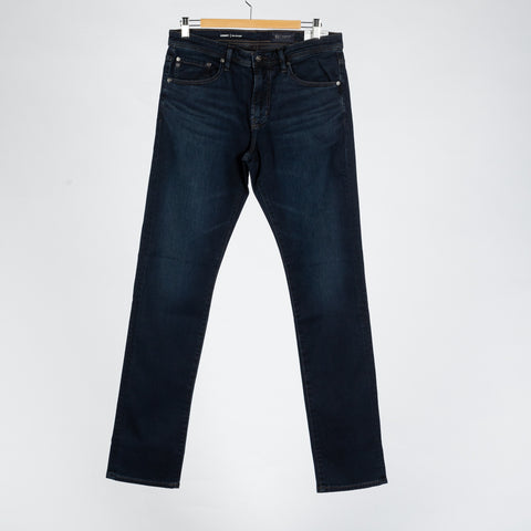 AG Everett Slim Straight Barton Denim 1