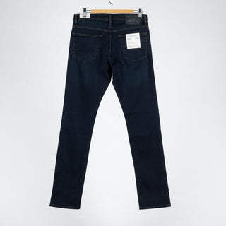 AG Everett Slim Straight Barton Denim 5