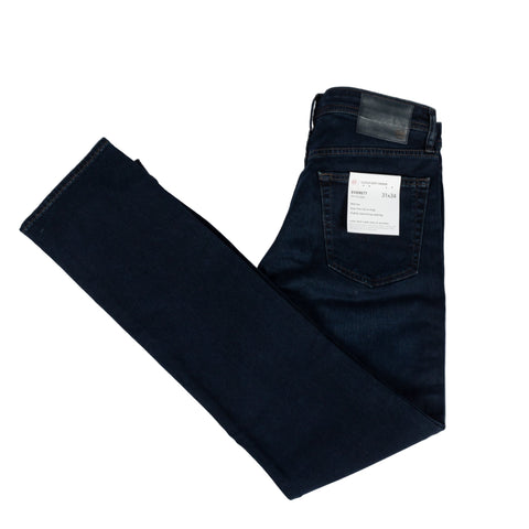 AG Everett Slim Straight Barton Denim 9