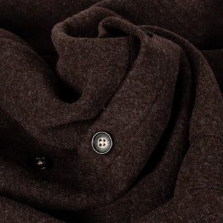 Barbour Textured Brown Marlow Tailored Overshirt 2