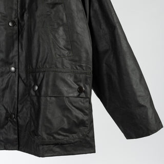 Barbour Sage Classic Bedale Wax Jacket 4