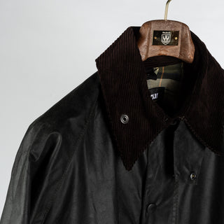 Barbour Sage Classic Bedale Wax Jacket 3
