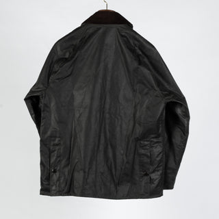 Barbour Sage Classic Bedale Wax Jacket 5
