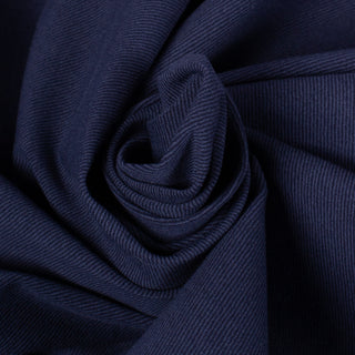 Latorre Navy Cotton Blend Overshirt 2