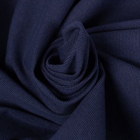 Latorre Navy Cotton Blend Overshirt 2