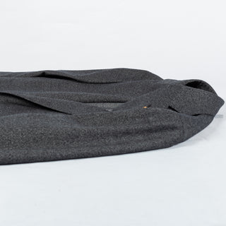 Latorre Textured Mid Grey Unlined Wool Blazer 8