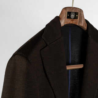 Latorre Brown Knitted Blazer 3