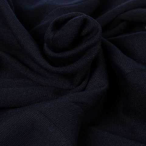 Latorre Navy Knitted Blazer 2