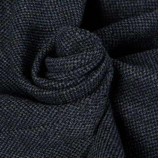 Latorre Textured Mottled Navy Blazer 2