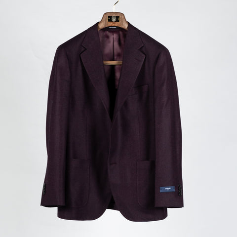 Empire Grape Purple Soft Constructed Blazer 1