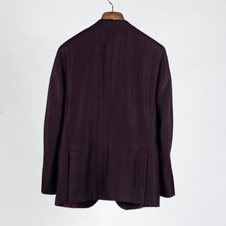 Empire Grape Purple Soft Constructed Blazer 5