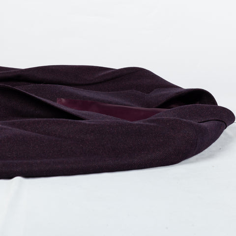 Empire Grape Purple Soft Constructed Blazer 8