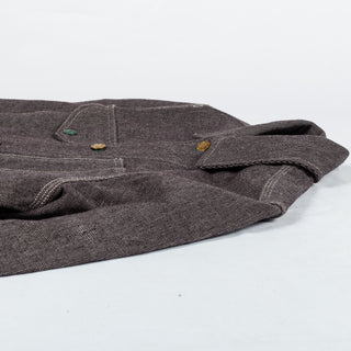 Wythe Night Sky Heavyweight Pinpoint Canvas Barn Jacket 8