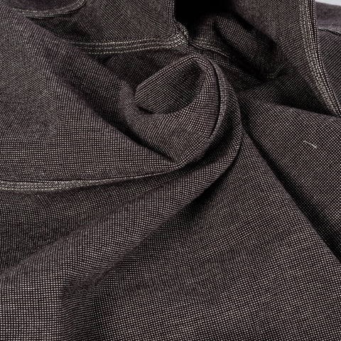 Wythe Night Sky Heavyweight Pinpoint Canvas Barn Jacket 2