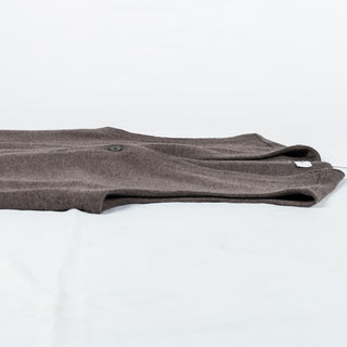 Gran Sasso Grey-Brown 5 Wool Vest 7