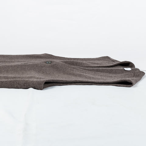 Gran Sasso Grey-Brown 5 Wool Vest 7