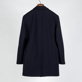 Empire Navy Wool Cline Car Coat 5