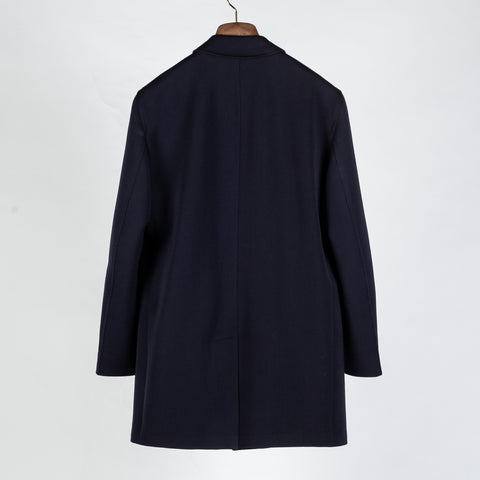 Empire Navy Wool Cline Car Coat 5
